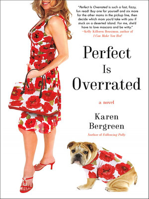 cover image of Perfect Is Overrated